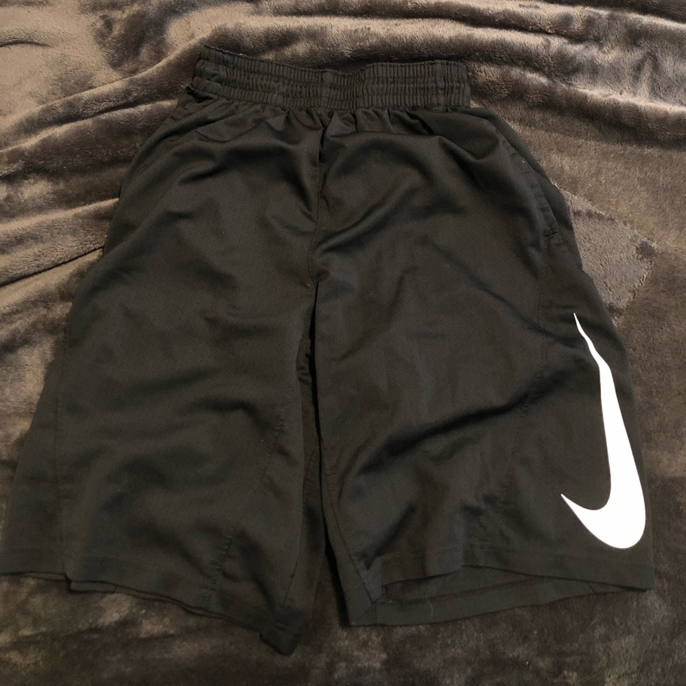 Small Nike Elite Basketball Shorts